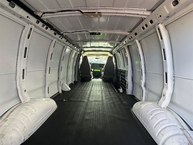 Used 2020 Chevrolet Express 2500 Extended w/ Driver Convenience Package RWD image 12