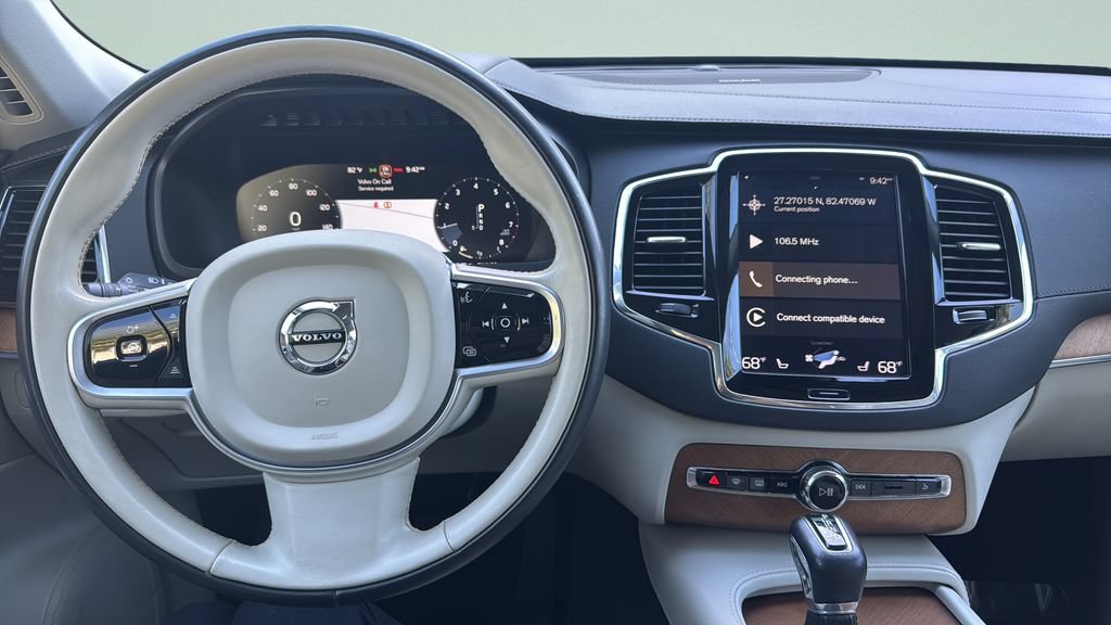 Used 2019 Volvo XC90 T6 Inscription w/ Protection Package Premier AWD/4WD image 12