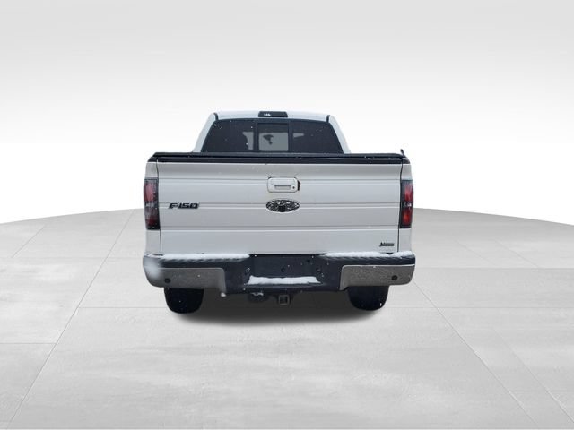Used 2010 Ford F150 Lariat AWD/4WD image 7