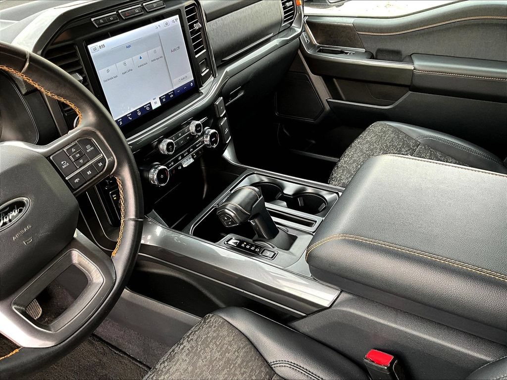 Used 2023 Ford F150 Tremor w/ 360 Degree Camera Package AWD/4WD image 21