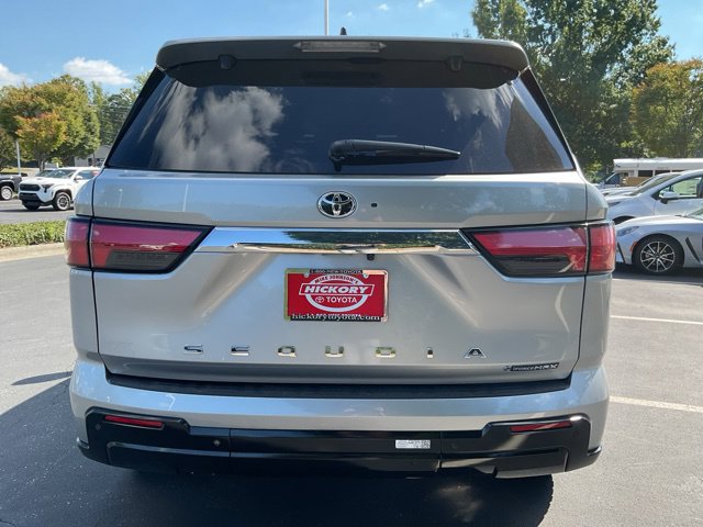 New 2026 Toyota Sequoia 1794 Edition AWD/4WD image 6