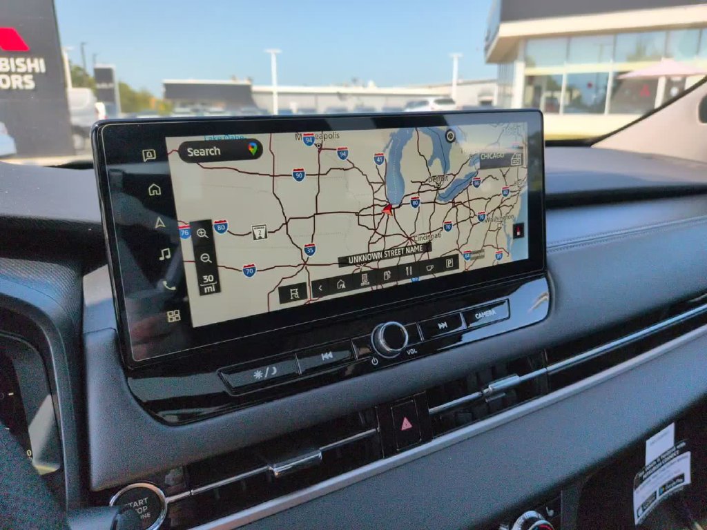 New 2026 Mitsubishi Outlander SE AWD/4WD image 24