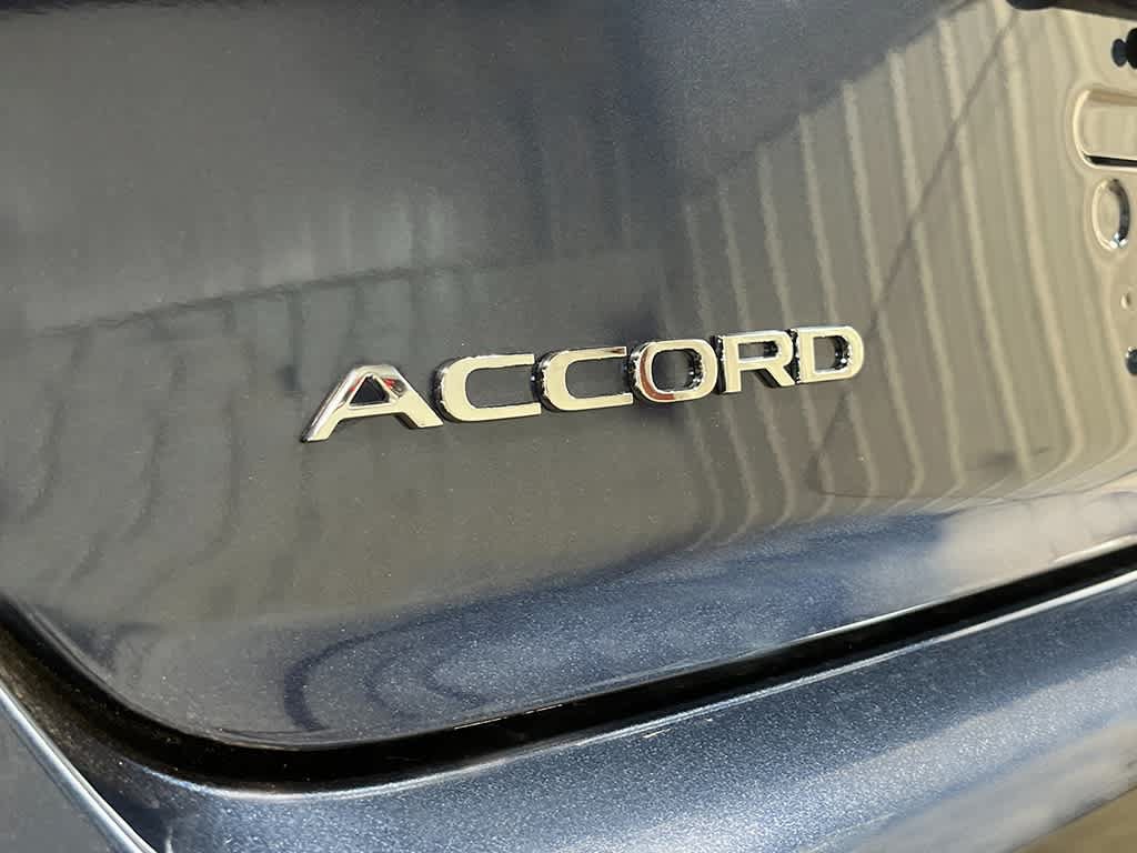 New 2026 Honda Accord SE image 6
