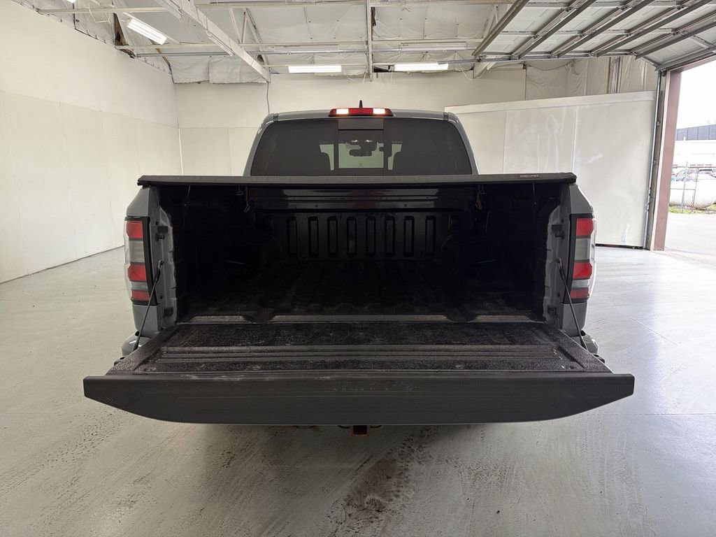 Certified 2024 Nissan Frontier PRO-4X w/ Off-Road Protection Package image 15