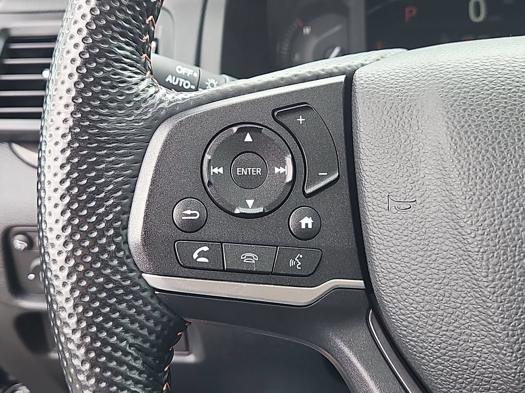 Certified 2025 Honda Passport TrailSport image 27