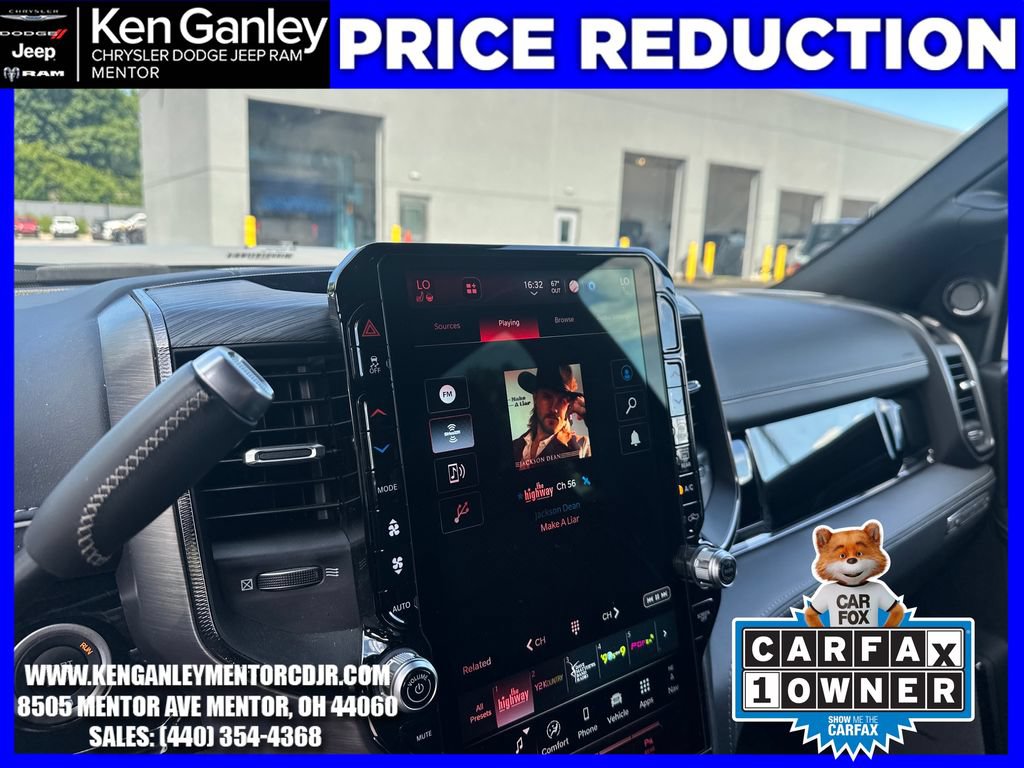 Certified 2025 RAM 2500 Rebel w/ Rebel Level 2 Equipment Group AWD/4WD image 16