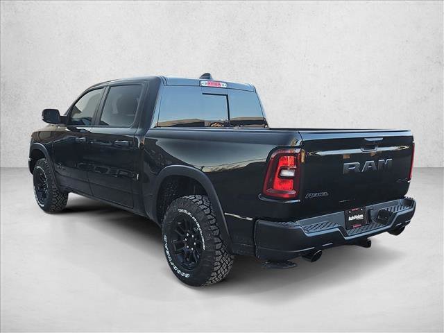 New 2026 RAM 1500 Rebel w/ Bed Utility Group image 9