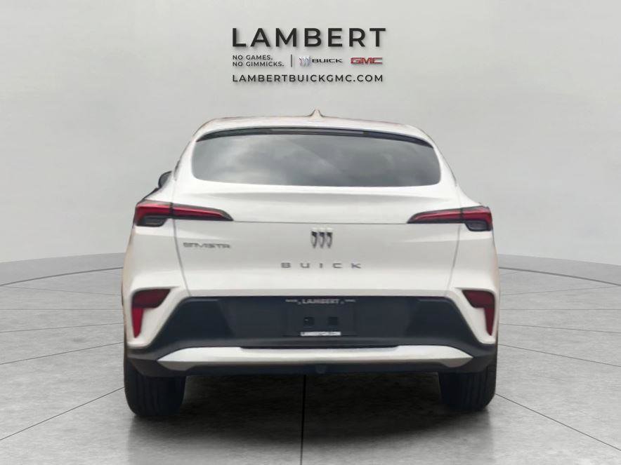 New 2026 Buick Envista Preferred w/ Convenience I Package image 4