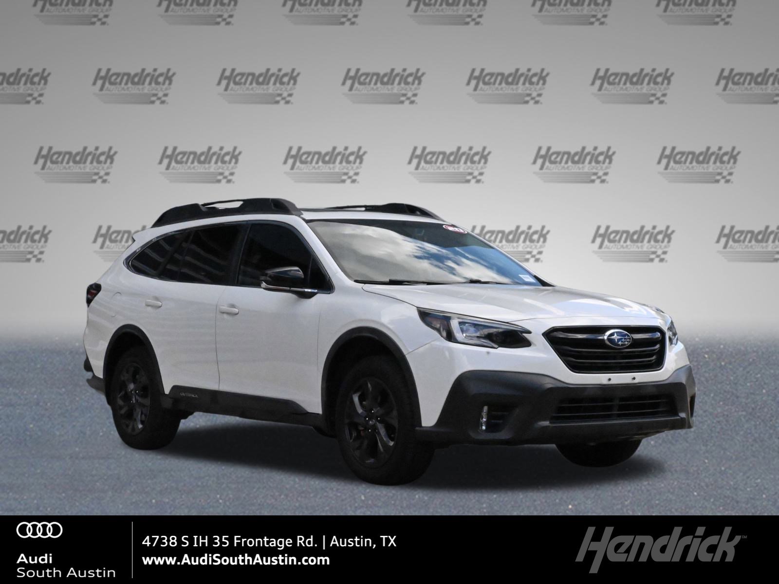 Used 2020 Subaru Outback Onyx Edition XT w/ Popular Package #2