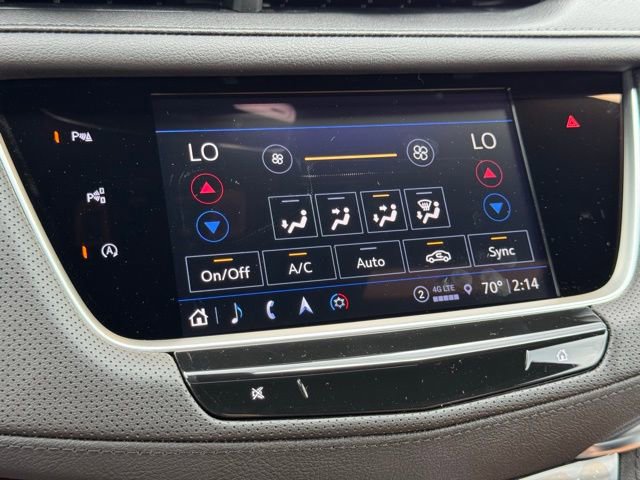 New 2025 Cadillac XT5 Premium Luxury w/ Technology Package image 30