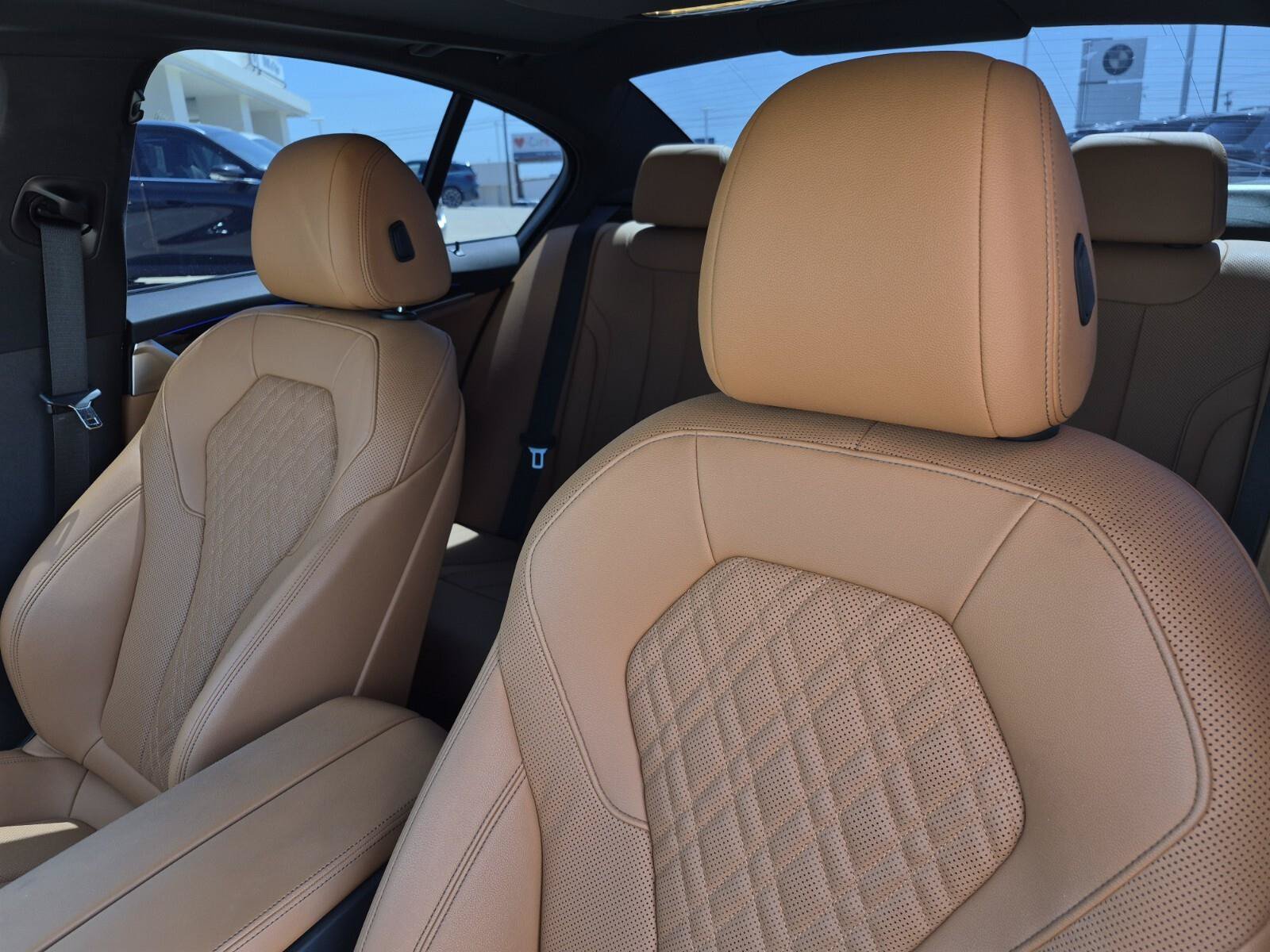 Certified 2023 BMW 530i w/ M Sport Package RWD image 13