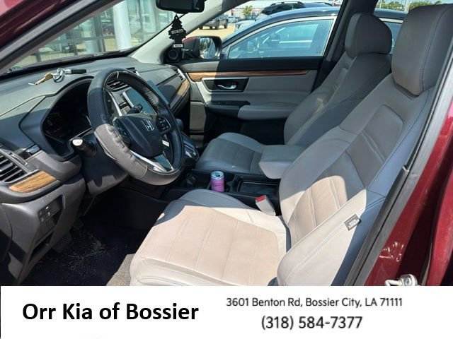 Used 2017 Honda CR-V EX-L image 10