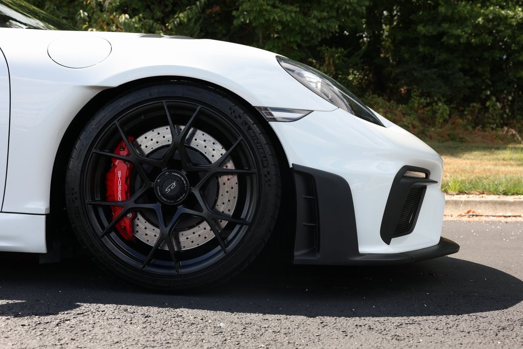 Used 2023 Porsche 718 Cayman GT4 RS image 5