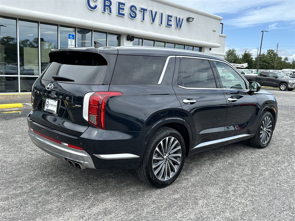 Used 2024 Hyundai Palisade Calligraphy image 6