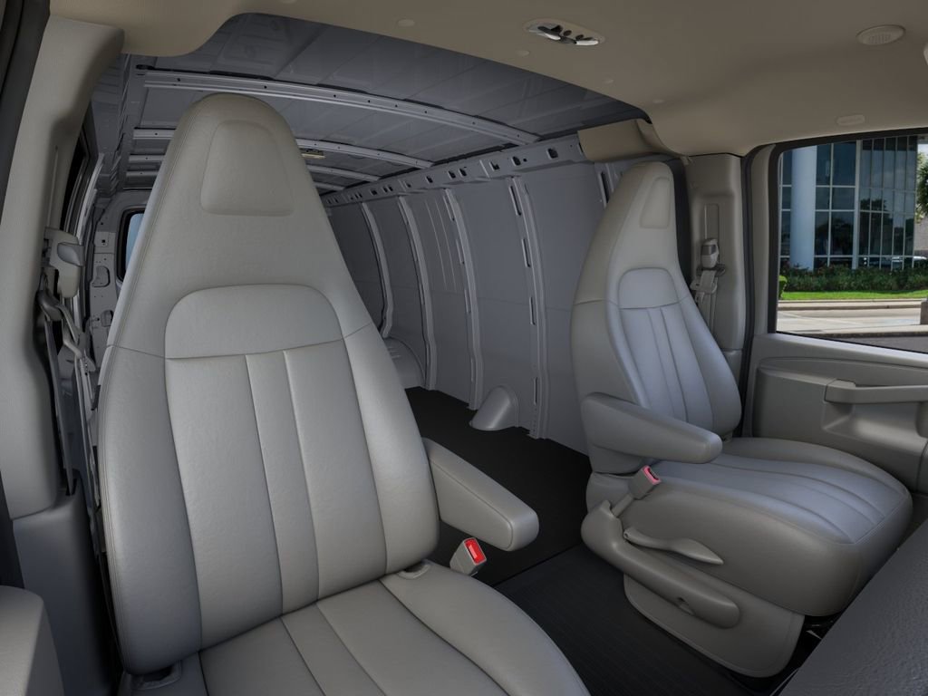 New 2026 Chevrolet Express 2500 Extended RWD image 16