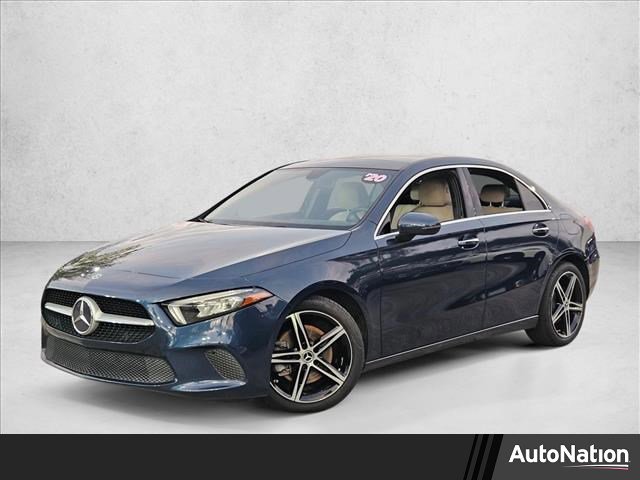 Certified 2020 Mercedes-Benz A 220