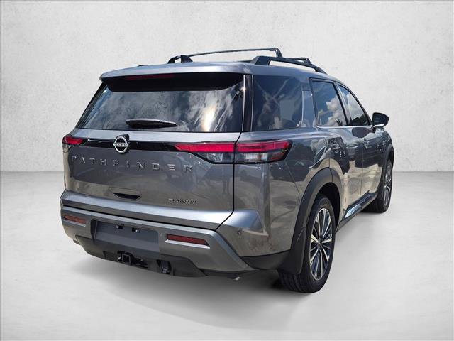 New 2026 Nissan Pathfinder Platinum FWD image 2