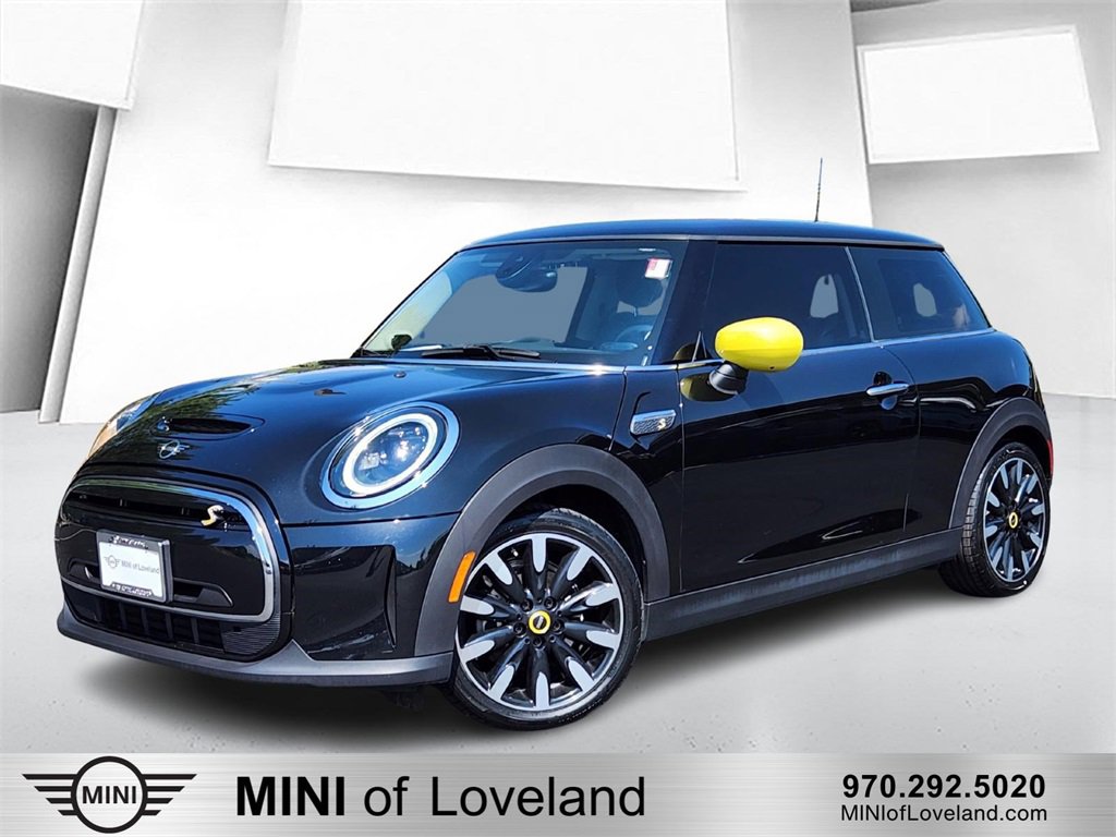 Used 2024 MINI Cooper SE