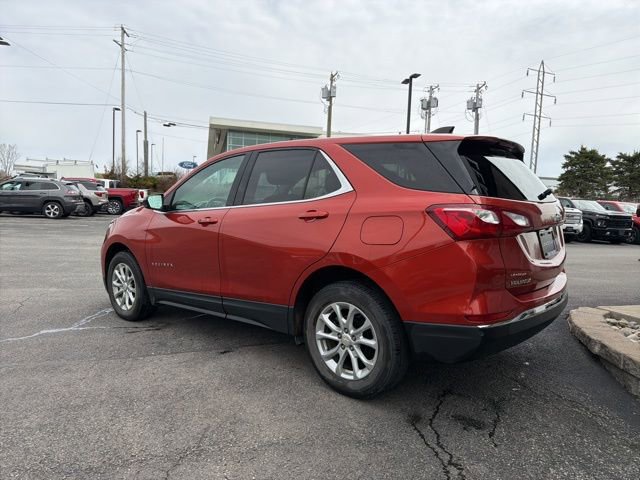 Used 2020 Chevrolet Equinox LT AWD/4WD image 3