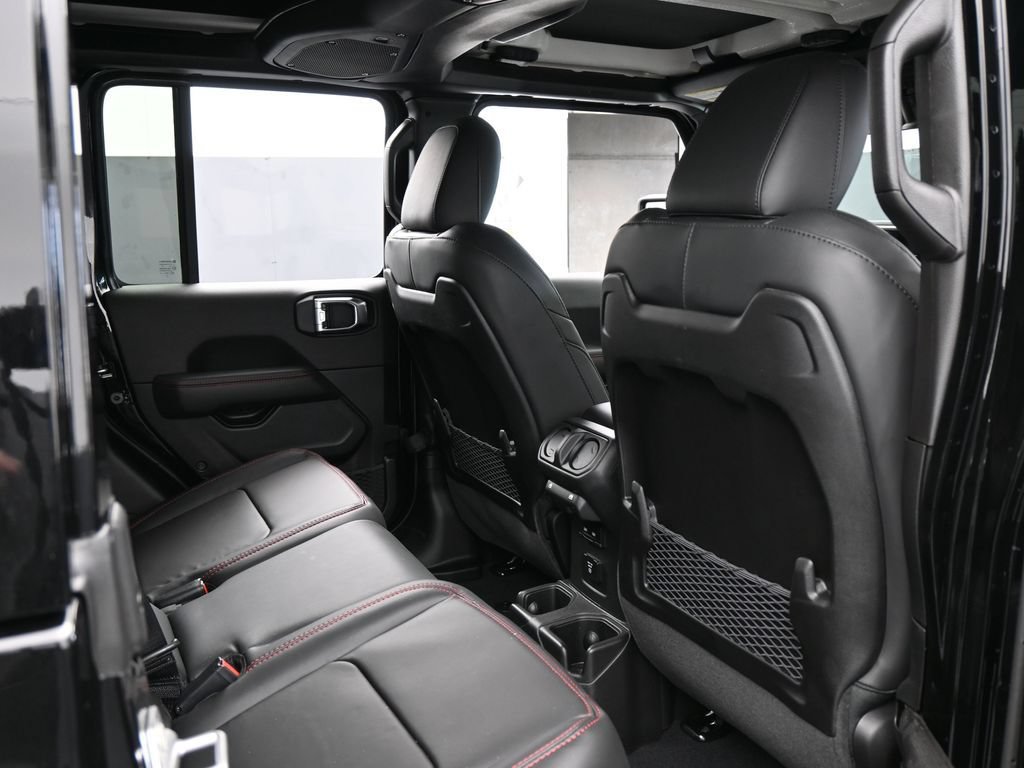 New 2026 Jeep Gladiator Rubicon AWD/4WD image 32