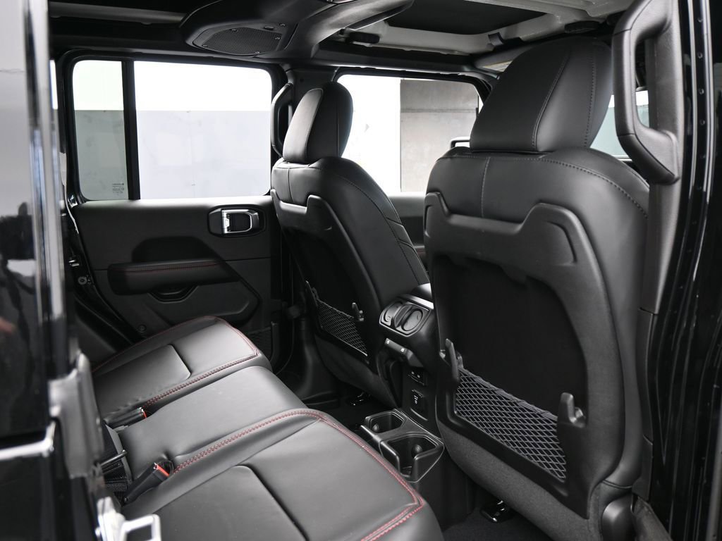 New 2026 Jeep Gladiator Rubicon image 32