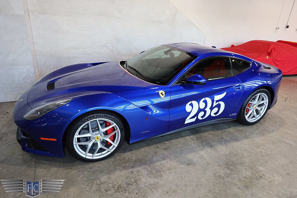 Used 2017 Ferrari F12 Berlinetta RWD image 56