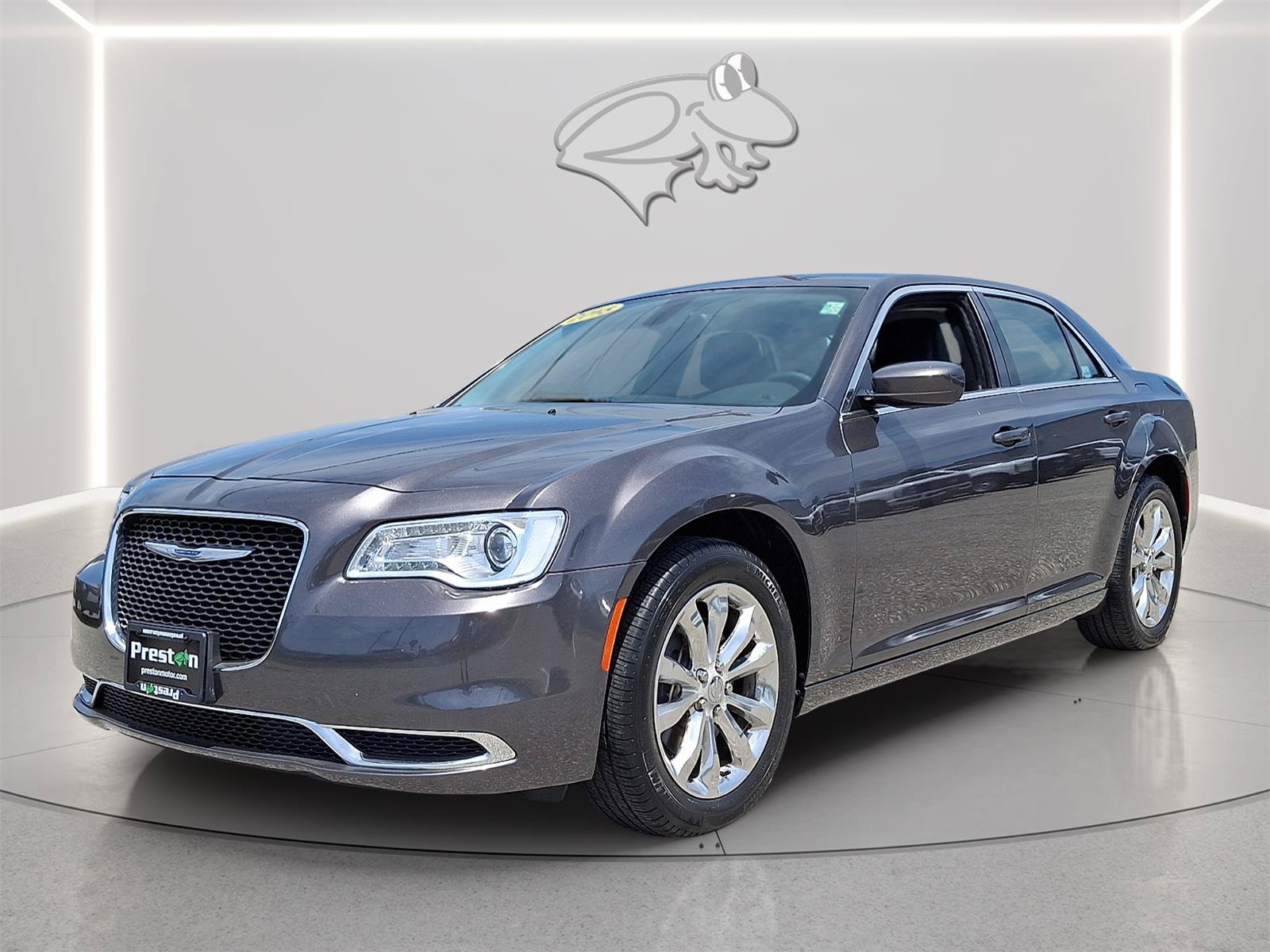 Used 2015 Chrysler 300 Limited