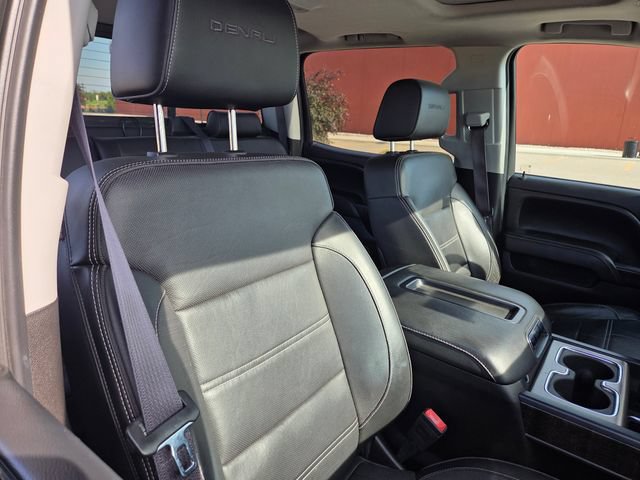 Used 2015 GMC Sierra 2500 Denali w/ Duramax Plus Package AWD/4WD image 36