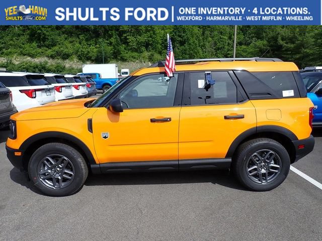 New 2026 Ford Bronco Sport Big Bend w/ Convenience Package AWD/4WD image 2