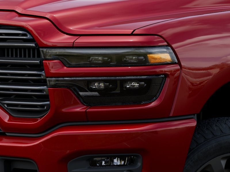 New 2027 RAM 2500 Laramie AWD/4WD image 11