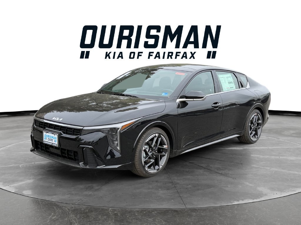 New 2026 Kia K4 EX FWD image 2
