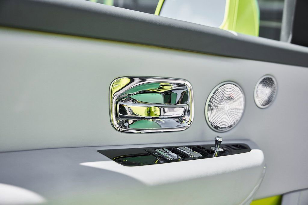 Used 2024 Rolls-Royce Cullinan image 43