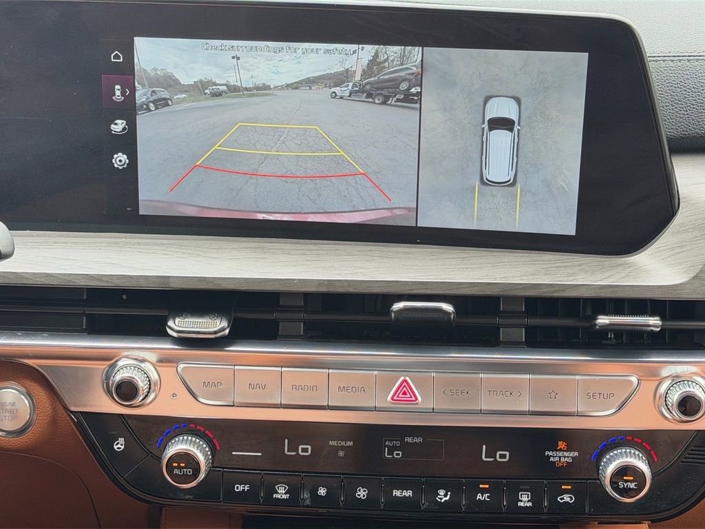 Used 2023 Kia Telluride SX X-Line image 22