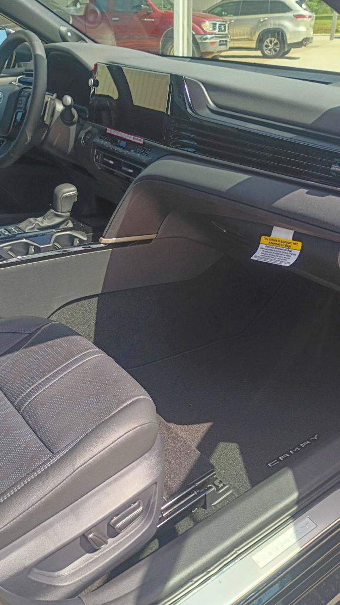 New 2026 Toyota Camry XSE FWD image 20