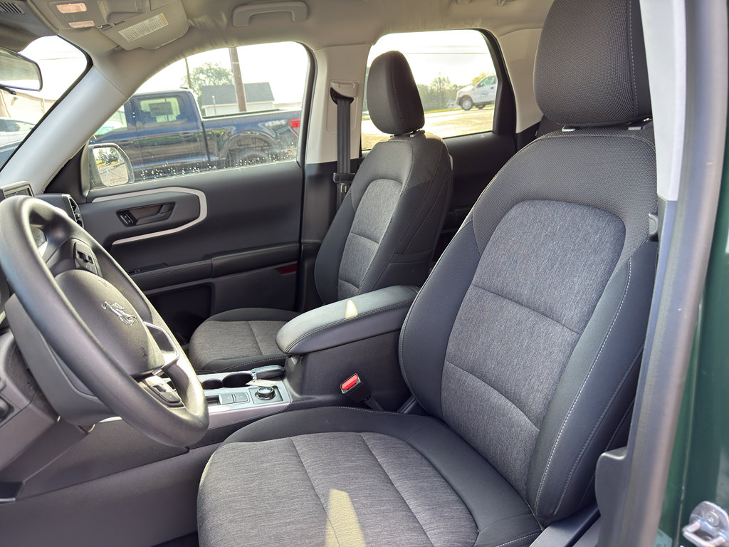 Used 2024 Ford Bronco Sport Big Bend image 10
