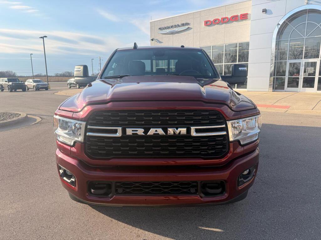 Used 2024 RAM 2500 Big Horn w/ Level 2 Equipment Group AWD/4WD image 8