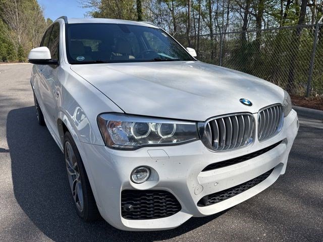 Used 2016 BMW X3 xDrive28i image 3