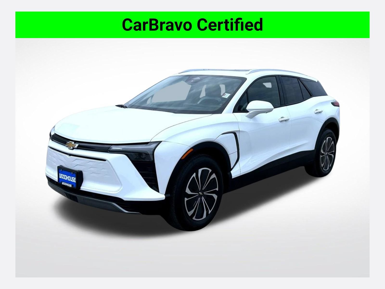 Used 2024 Chevrolet Blazer EV LT AWD/4WD image 1