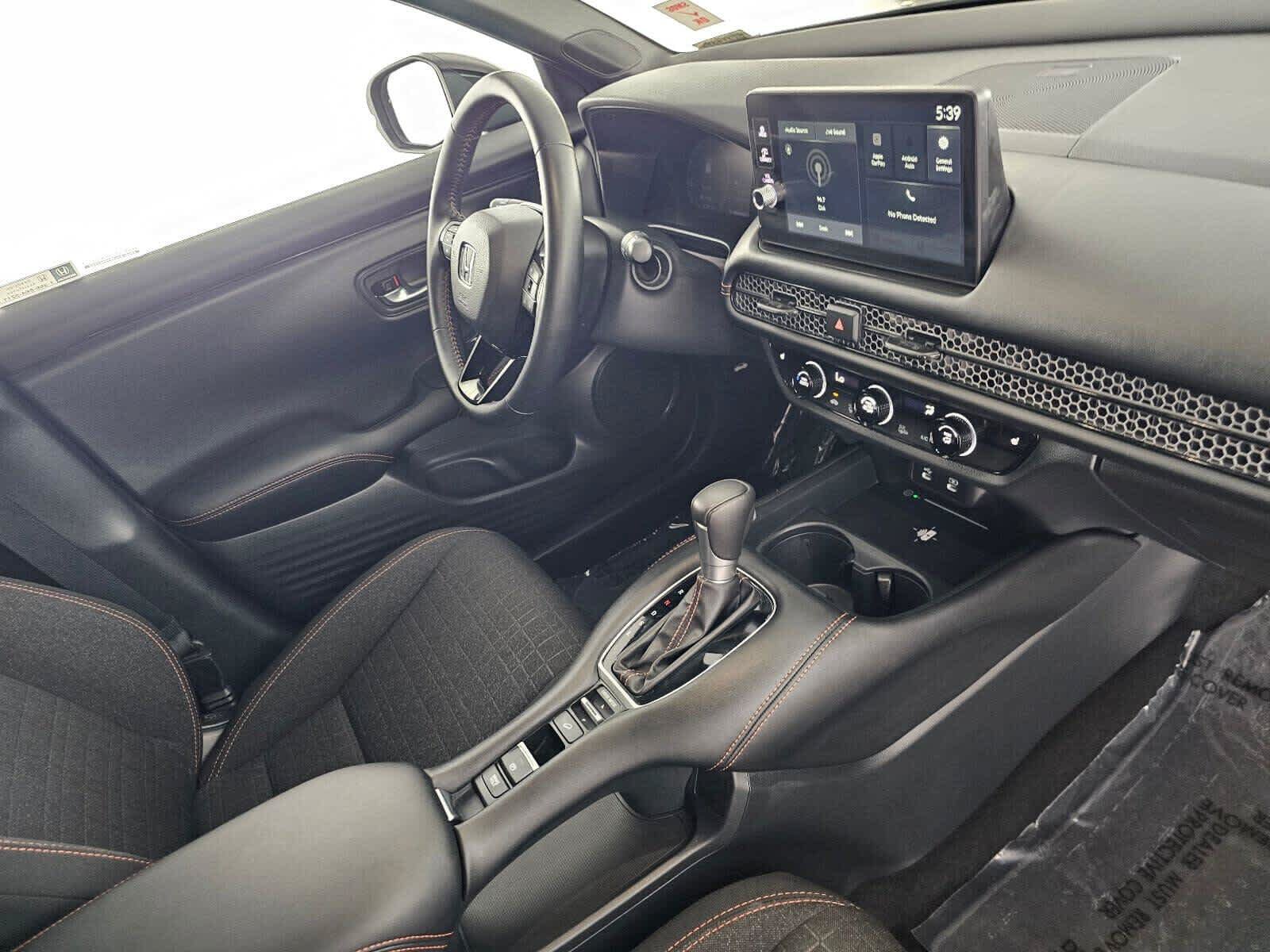 Used 2026 Honda HR-V Sport image 11
