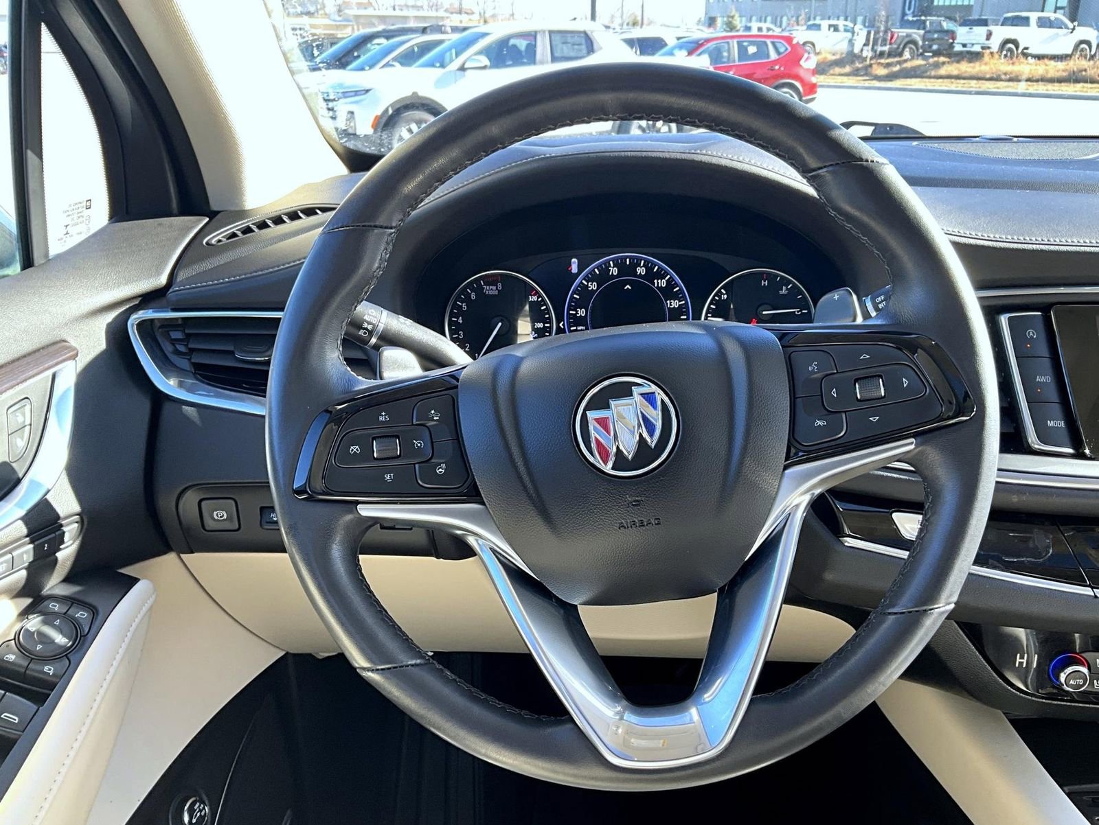 Used 2023 Buick Enclave Avenir w/ Avenir Technology Package image 12