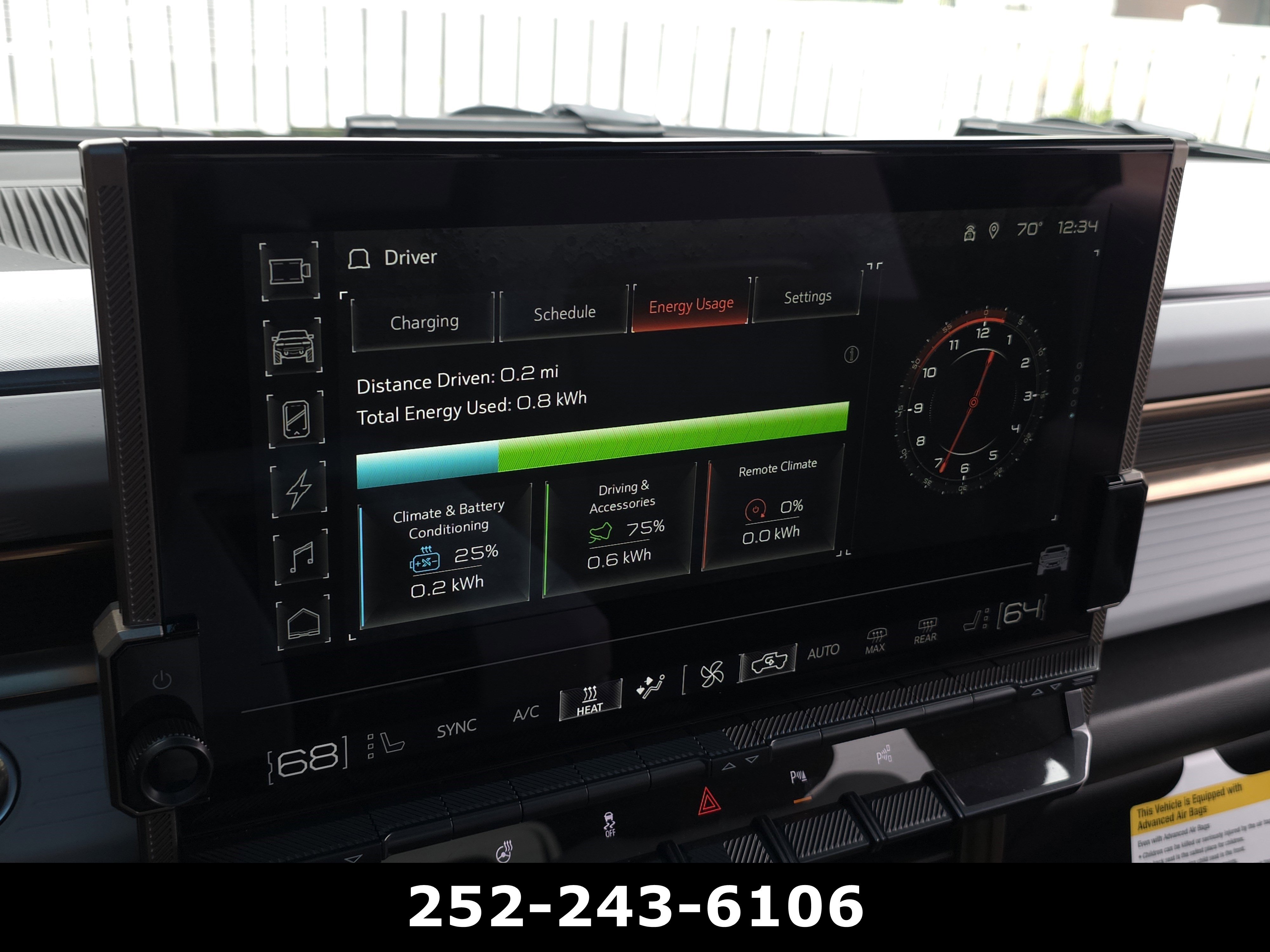 Used 2025 GMC Hummer EV 3X AWD/4WD image 24