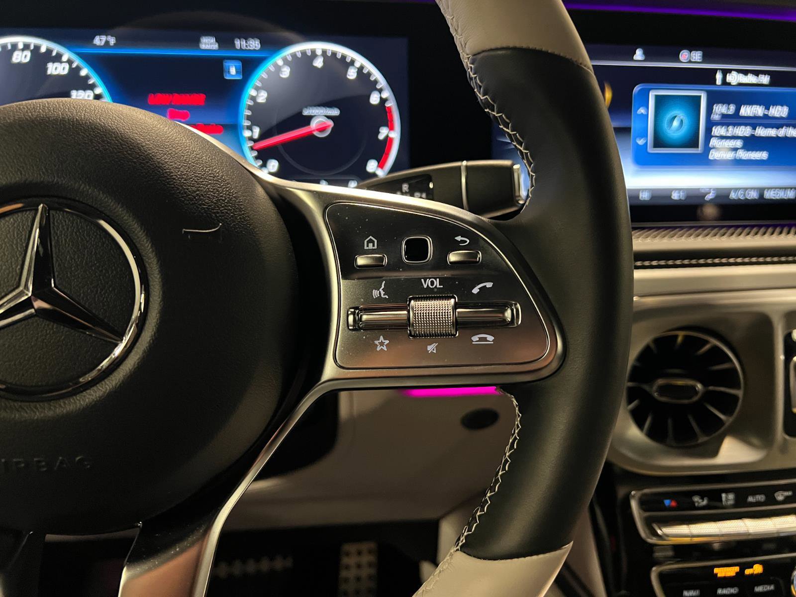 Used 2021 Mercedes-Benz G 550 image 14