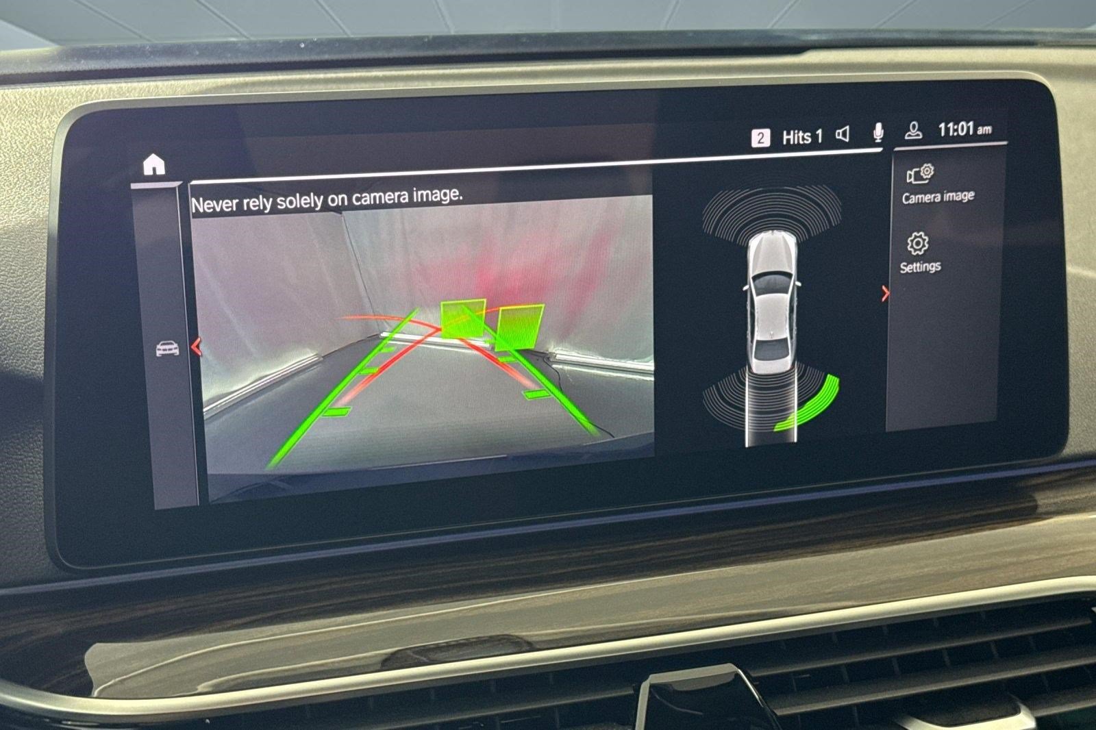 Certified 2023 BMW 530i w/ Convenience Package RWD image 20