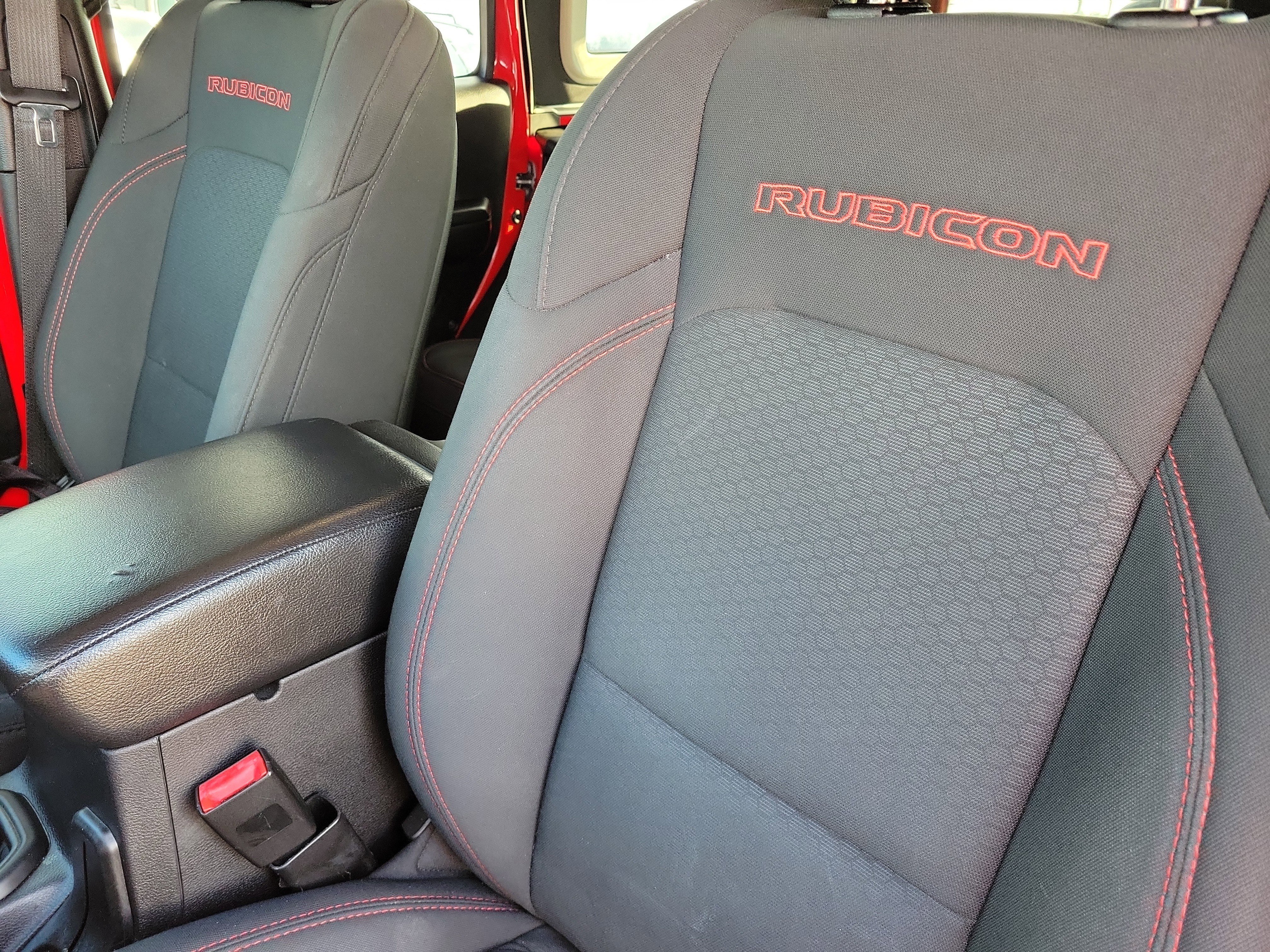 Used 2020 Jeep Wrangler Unlimited Rubicon image 11