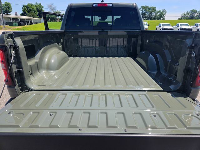 New 2026 RAM 1500 Classic Warlock AWD/4WD image 23