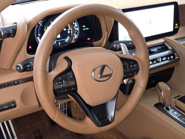 Certified 2024 Lexus LC 500 Convertible w/ Touring Package RWD image 27