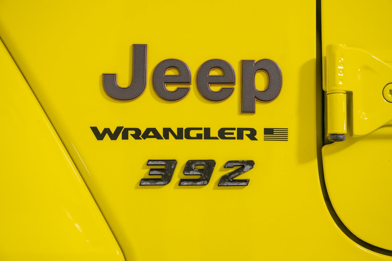 Used 2023 Jeep Wrangler Unlimited Rubicon 392 w/ Trailer Tow Package AWD/4WD image 48
