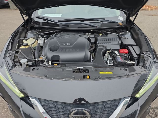 Used 2021 Nissan Maxima Platinum w/ Sport Mat Group image 31