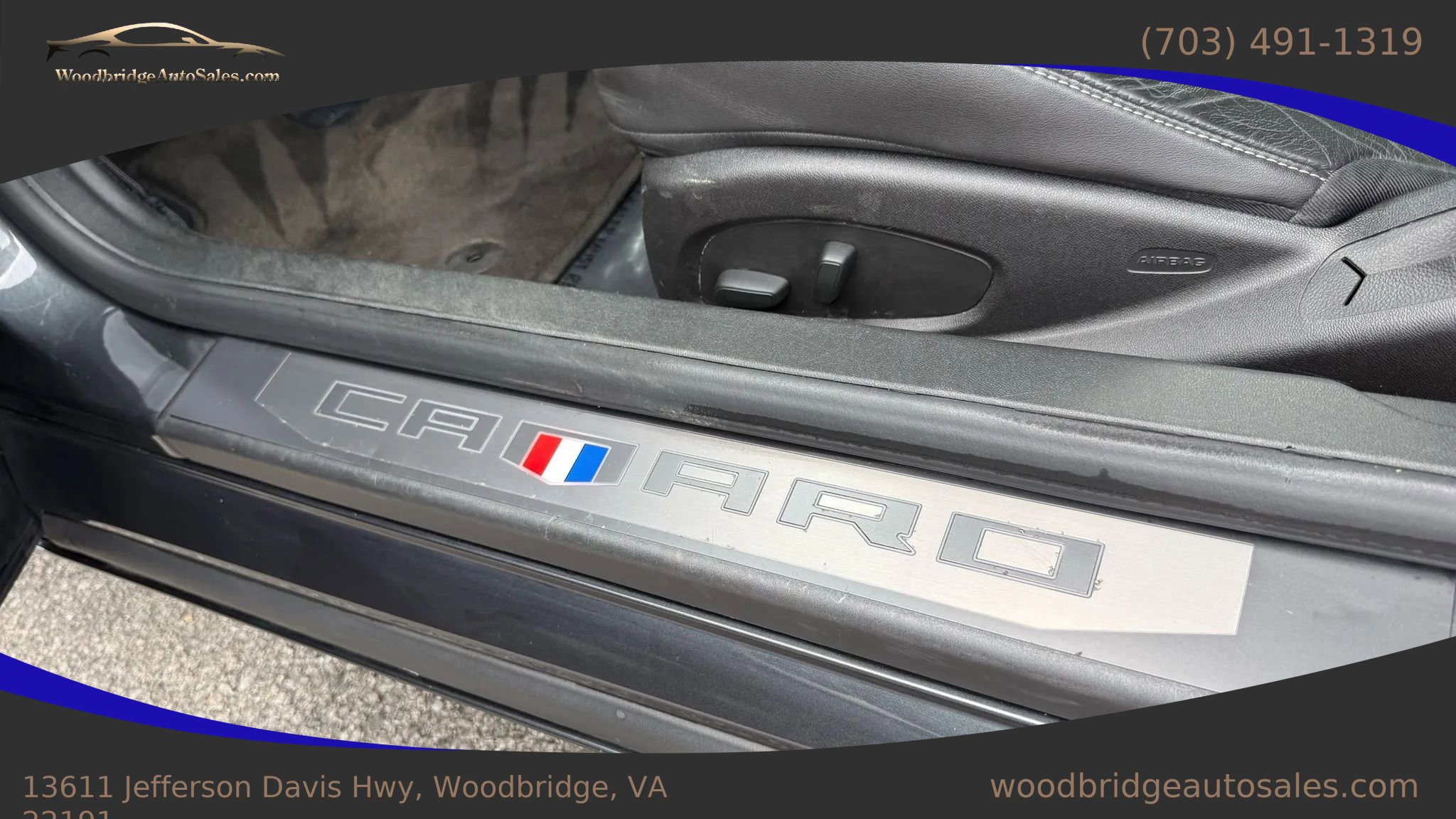 Used 2017 Chevrolet Camaro LT image 10