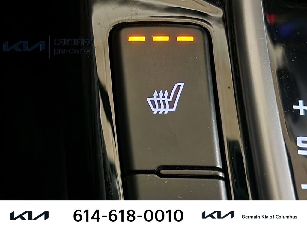Certified 2024 Kia Seltos S image 35